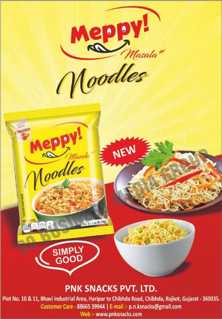 Masala Noodles