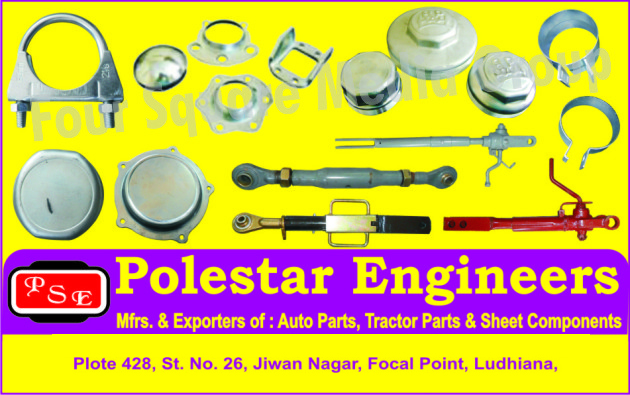 Auto Parts, Tractor Parts, Sheet Components, Automotive Spare Parts