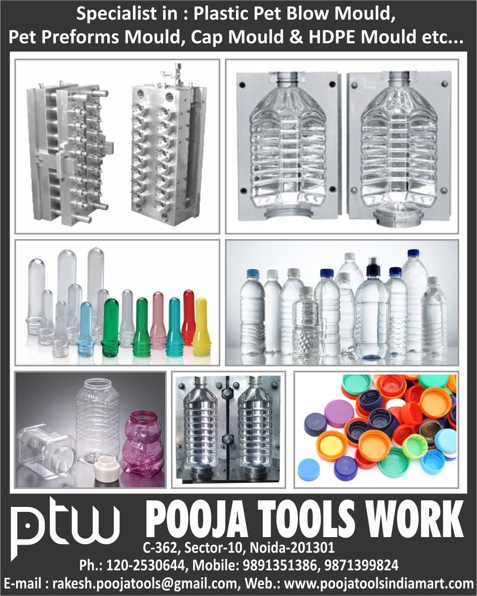 Plastic Pet Blow Moulds, Plastic Pet Blow Molds, Pet Preform Moulds, Pet Preform Molds, Cap Moulds, Cap Molds, HDPE Moulds, HDPE Molds