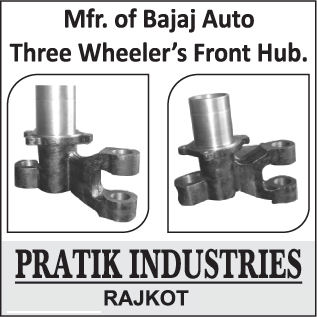 Three Wheeler Front Hubs,Auto Parts, Three Wheelrs Front Hub, Auto Front Hub, Front Hub, Front Hub