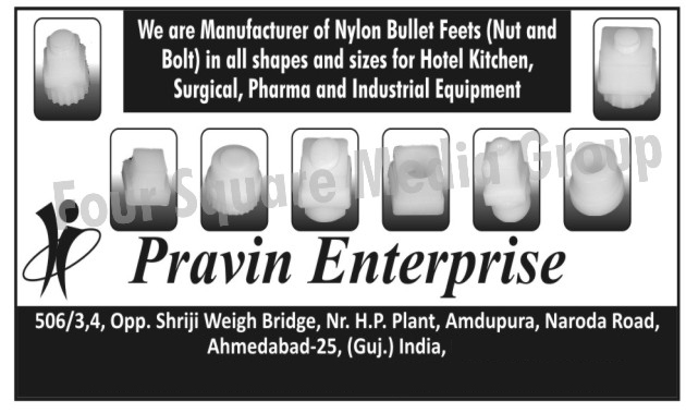 Surgical Equipment Nylon Bullet Feets, Kitchen Equipment Nylon Bullet Feets, Pharma Equipment Nylon Bullet Feets, Industrial Equipment Bullet Feets, Hotel Equipment Nylon Bullet Feets, Surgical Equipment Nylon Nut Bolts, Kitchen Equipment Nylon Nut Bolts, Pharma Equipment Nut Bolts, Industrial Equipment Nylon Nut Bolts, Hotel Equipment Nylon Nut Bolts,Nylon Bullet Feets, Kitchen Nylon Bullet Feets, Pharma Nylon Bullet Feets