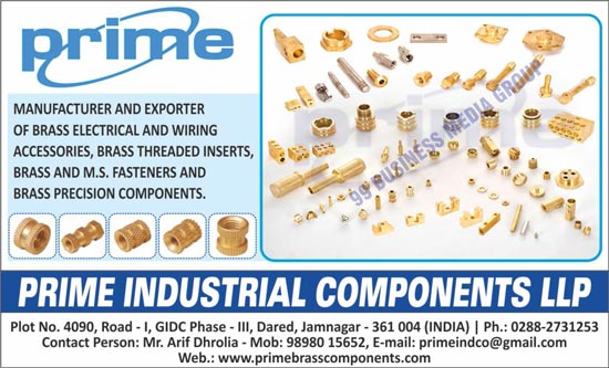 Precision Brass Components, Brass Inserts, Brass Electrical Pins, Brass Components, Brass Fasteners, Brass Electrical Accessories, Wiring Accessories, Brass Threaded Inserts, MS Fasteners, Brass Precision Components, MS Brasses