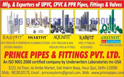 UPVC Agri Pressure Pipes, Non Pressure Pipes, Pipe Fittings, CPVC Plumbing Systems, UPVC Swr Systems, Plumbing Systems, Ultrafit Swr Systems, Pipes, Drainage Pipes, Trubore PVC Pipes, Foamfit Drainge Systems, Ball Valves, PPR Pipes, UPVC Pipes, CPVC Pipes, UPVC Fittings, CPVC Fittings, PPR Fittings, UPVC Valves, CPVC Valves, PPR Valves