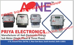 Energy Sub Meters, Single Phase Energy Meters, Three Phase Energy Meters, Three Phase Energy Sub Meters, Single Phase Energy Sub Meters, Energy Meters