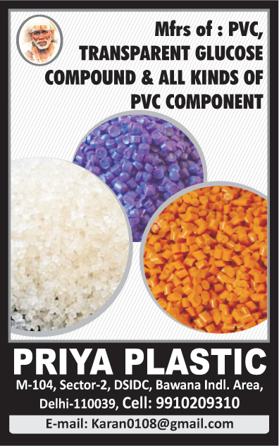 Transparent Glucose Compounds, PVC Components, PVC Compounds