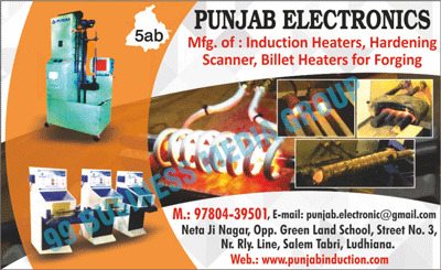 Continuous Bolt Forging Induction Heaters, Nut Forging Induction Heaters, Medium Frequency Vertical Hardening Scanner Induction Heaters, Drop Forging Billet Heaters, Metal Sheet Cutter Blade Brazings, Fork Bush Fourth Hardenings, Fork Fourth Hardenings, Plier Hardenings, Lower Case Depth Auto Quinch Induction Heaters, Throughout Heating Cut Piece Induction Heaters, Throughout Heating Cut Piece Induction Heater Nuts, Forging Billet Heaters, Hardening Scanners, Led TV Machines, Laptop Machines, Currency Counter Machines, Cash Counter Machines, RO Filters, Currency Counting Machines, Cash Counting Machines, Forging Induction Heaters, Forging Hardening Scanners