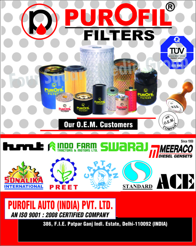 Automotive Filters