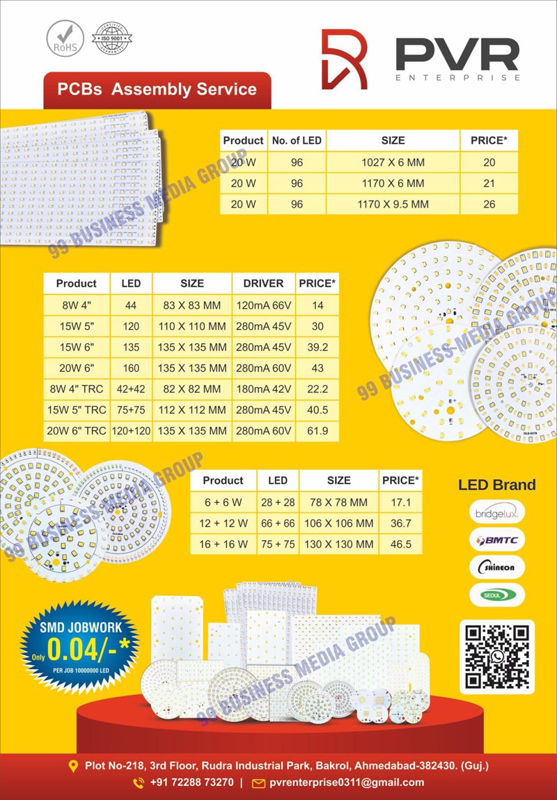 PCB Assemblies, Printed Circuit Boards, PCBs