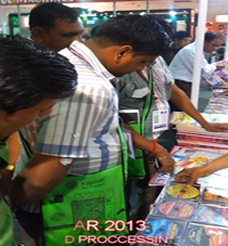 Aahar - 2013, Delhi