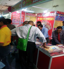 Aahar - 2013, Delhi