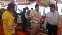 Aahar 2014, Delhi