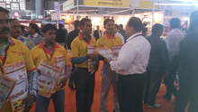 Aahar 2014, Delhi