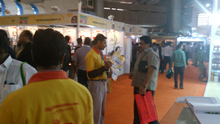 Aahar 2014, Delhi