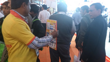 Aahar 2014, Delhi