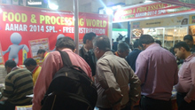 Aahar 2014, Delhi