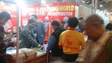 Aahar 2014, Delhi