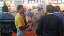 Aahar 2014, Delhi