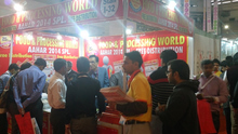 Aahar 2014, Delhi