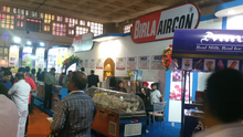 Aahar 2014, Delhi