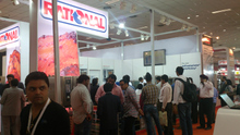 Aahar 2014, Delhi