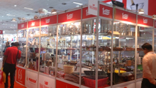 Aahar 2014, Delhi