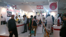 Aahar 2014, Delhi