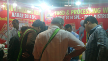 Aahar 2014, Delhi