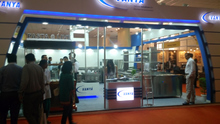 Aahar 2014, Delhi