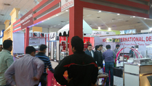 Aahar 2014, Delhi