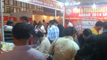 Aahar 2014, Delhi