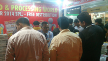 Aahar 2014, Delhi