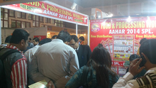 Aahar 2014, Delhi