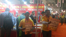 Aahar 2014, Delhi