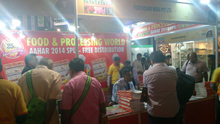 Aahar 2014, Delhi