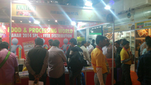 Aahar 2014, Delhi