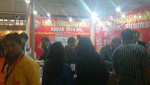 Aahar 2014, Delhi