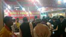 Aahar 2014, Delhi