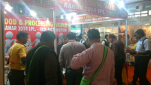 Aahar 2014, Delhi