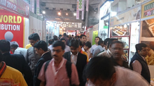 Aahar 2014, Delhi