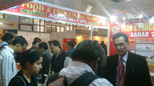 Aahar 2014, Delhi