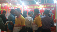 Aahar 2014, Delhi