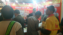 Aahar 2014, Delhi