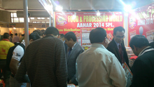 Aahar 2014, Delhi