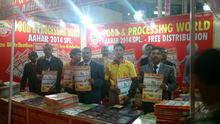 Aahar 2014, Delhi