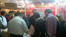 Aahar 2014, Delhi