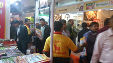 Aahar 2014, Delhi