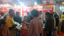 Aahar 2014, Delhi