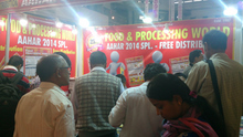 Aahar 2014, Delhi