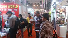 Aahar 2014, Delhi