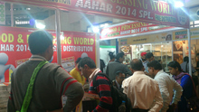 Aahar 2014, Delhi